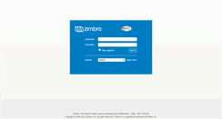 Desktop Screenshot of correo.asmetsalud.org.co